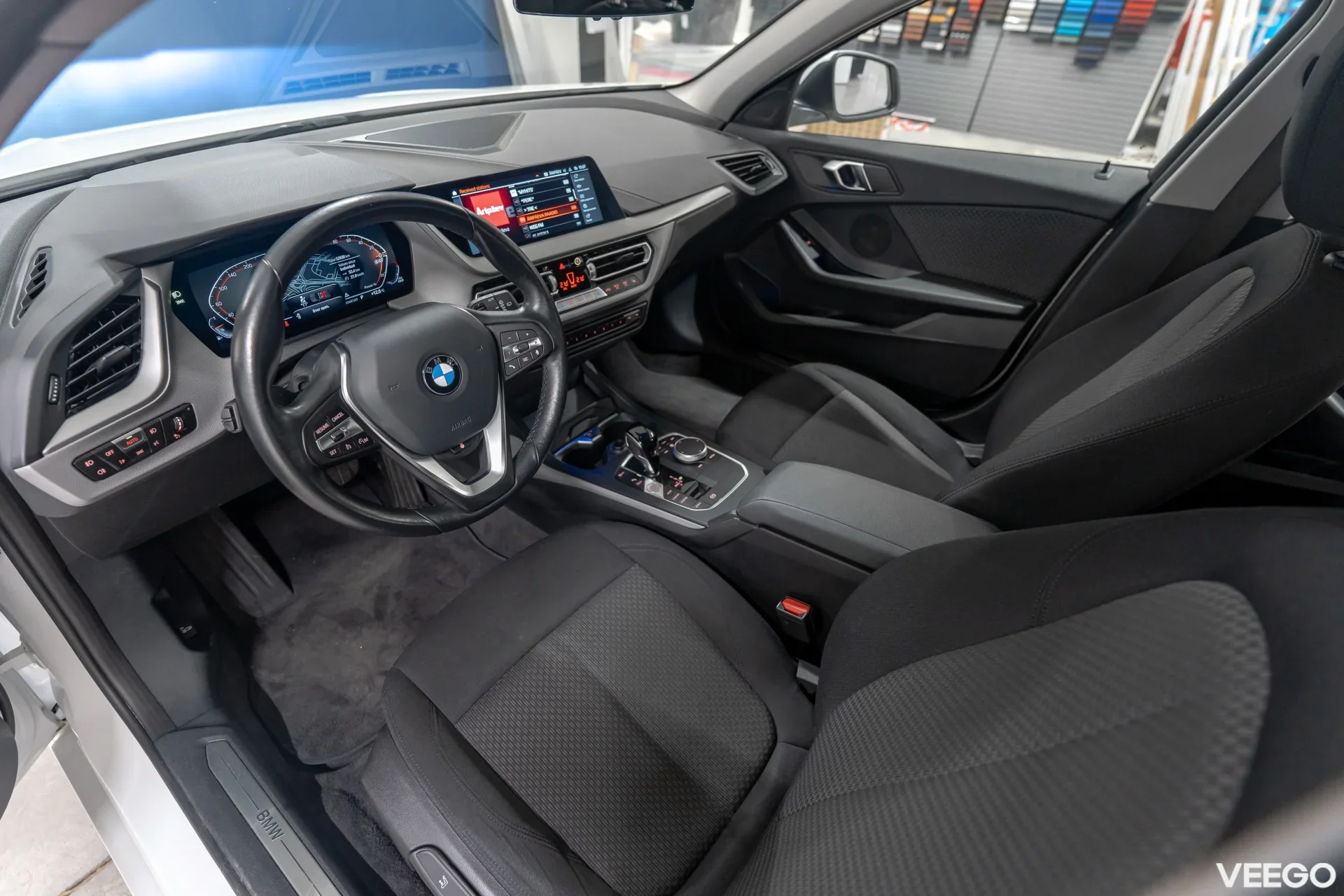 BMW 118 i 1.5 100kW