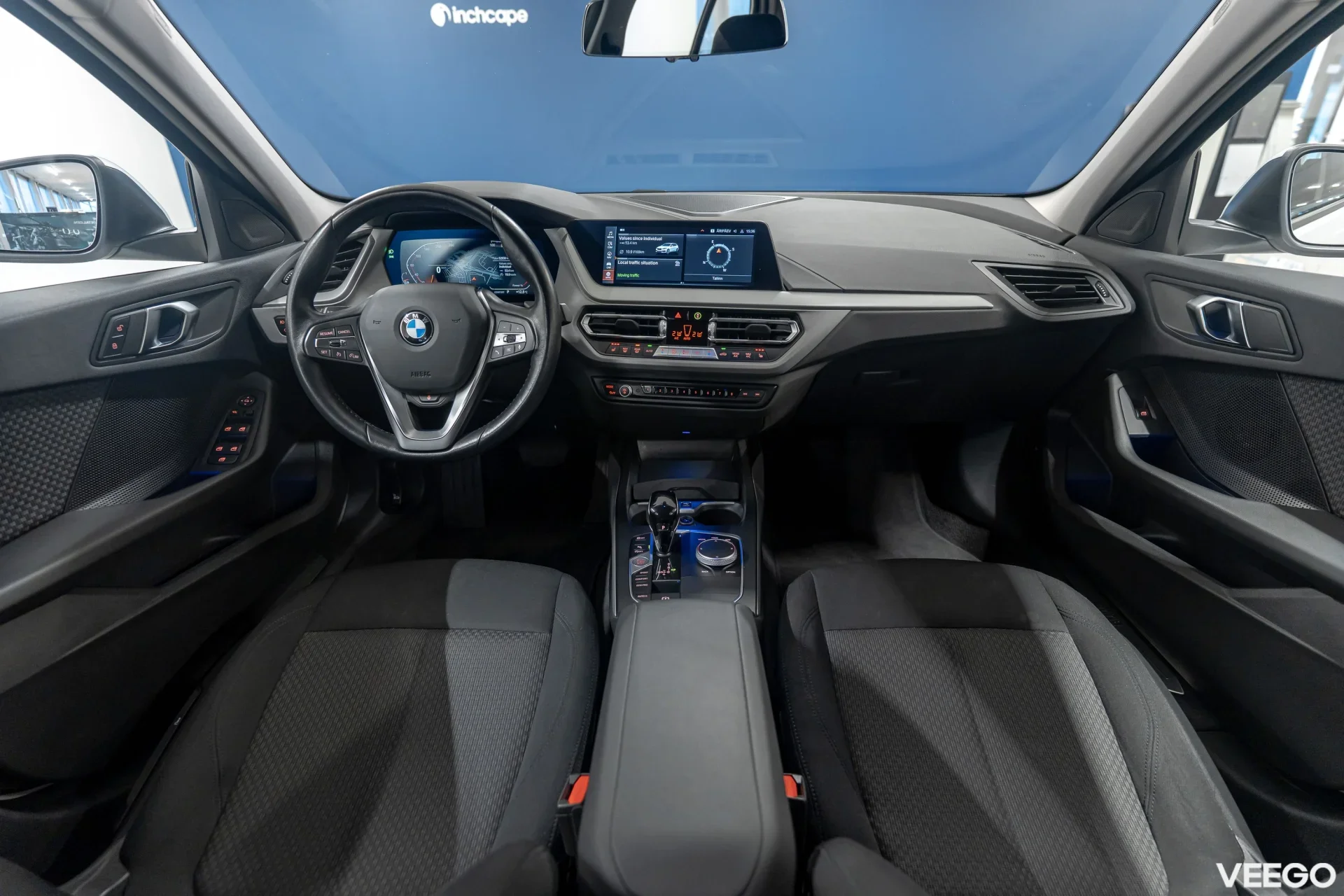 BMW 118 i 1.5 100kW