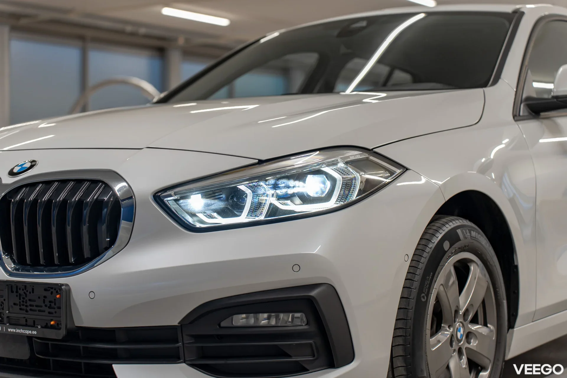 BMW 118 i 1.5 100kW