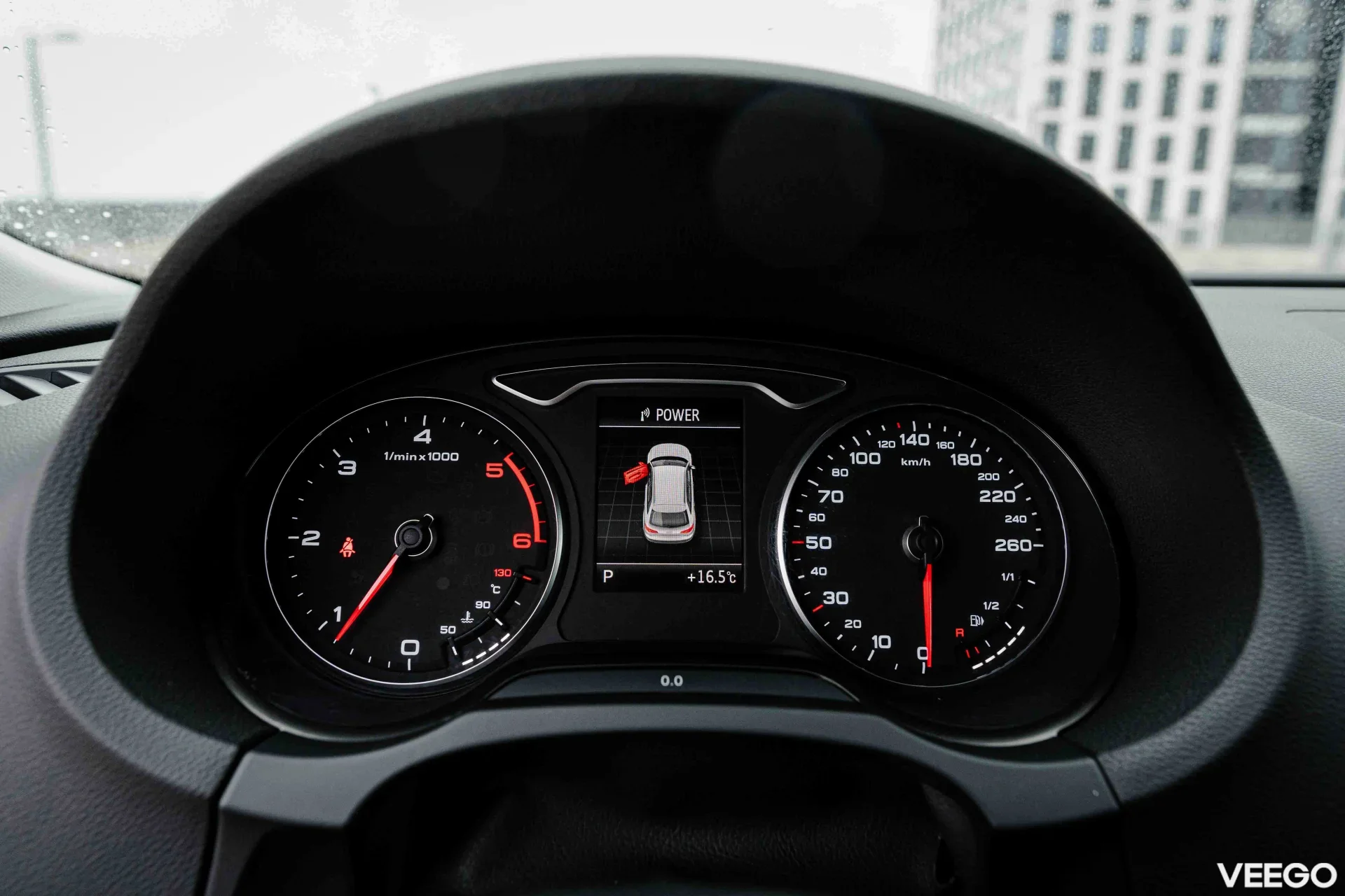 Audi A3 A3 Sportback 1.6 77kW