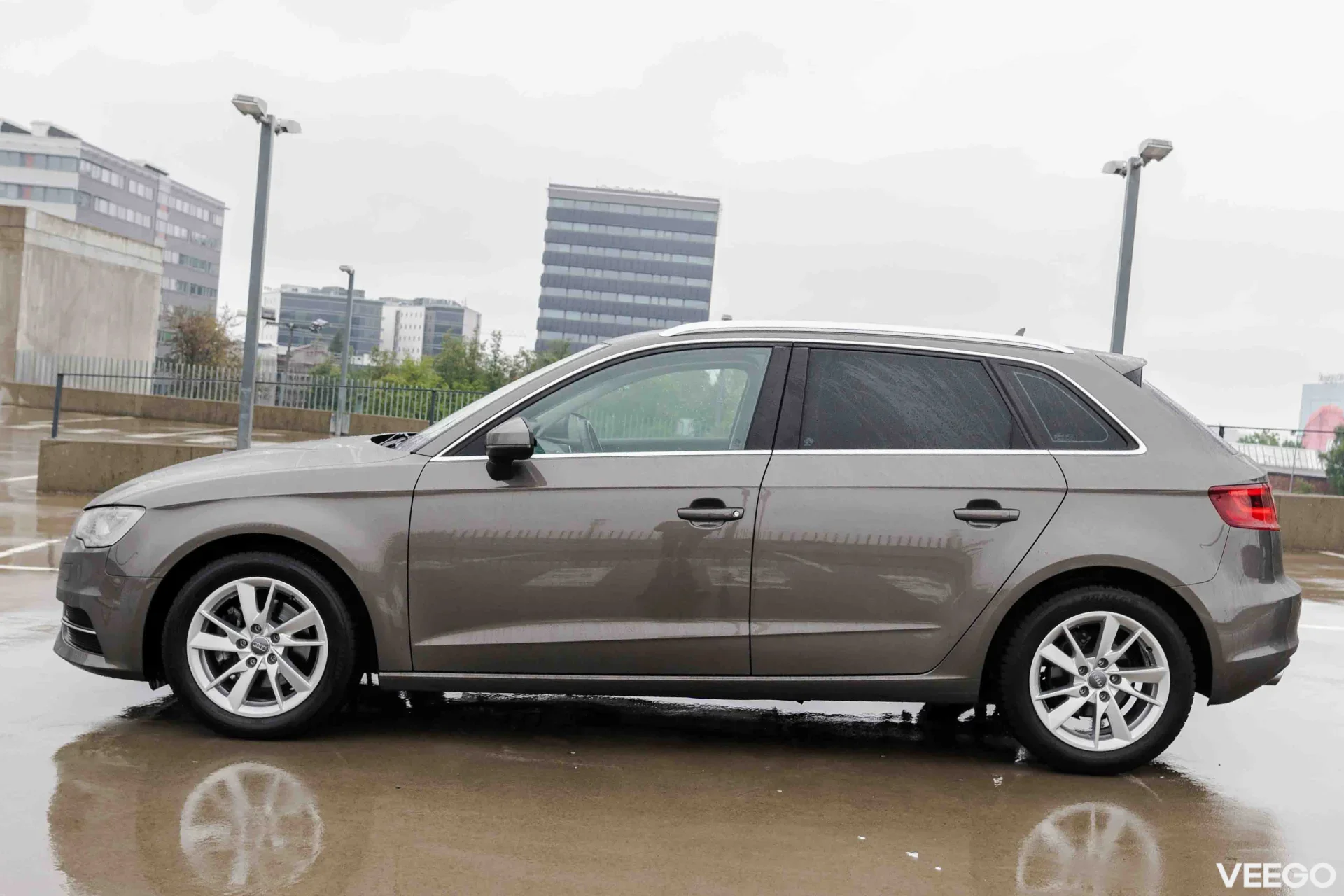 Audi A3 A3 Sportback 1.6 77kW