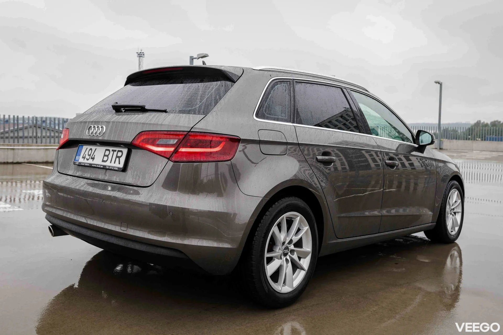 Audi A3 A3 Sportback 1.6 77kW