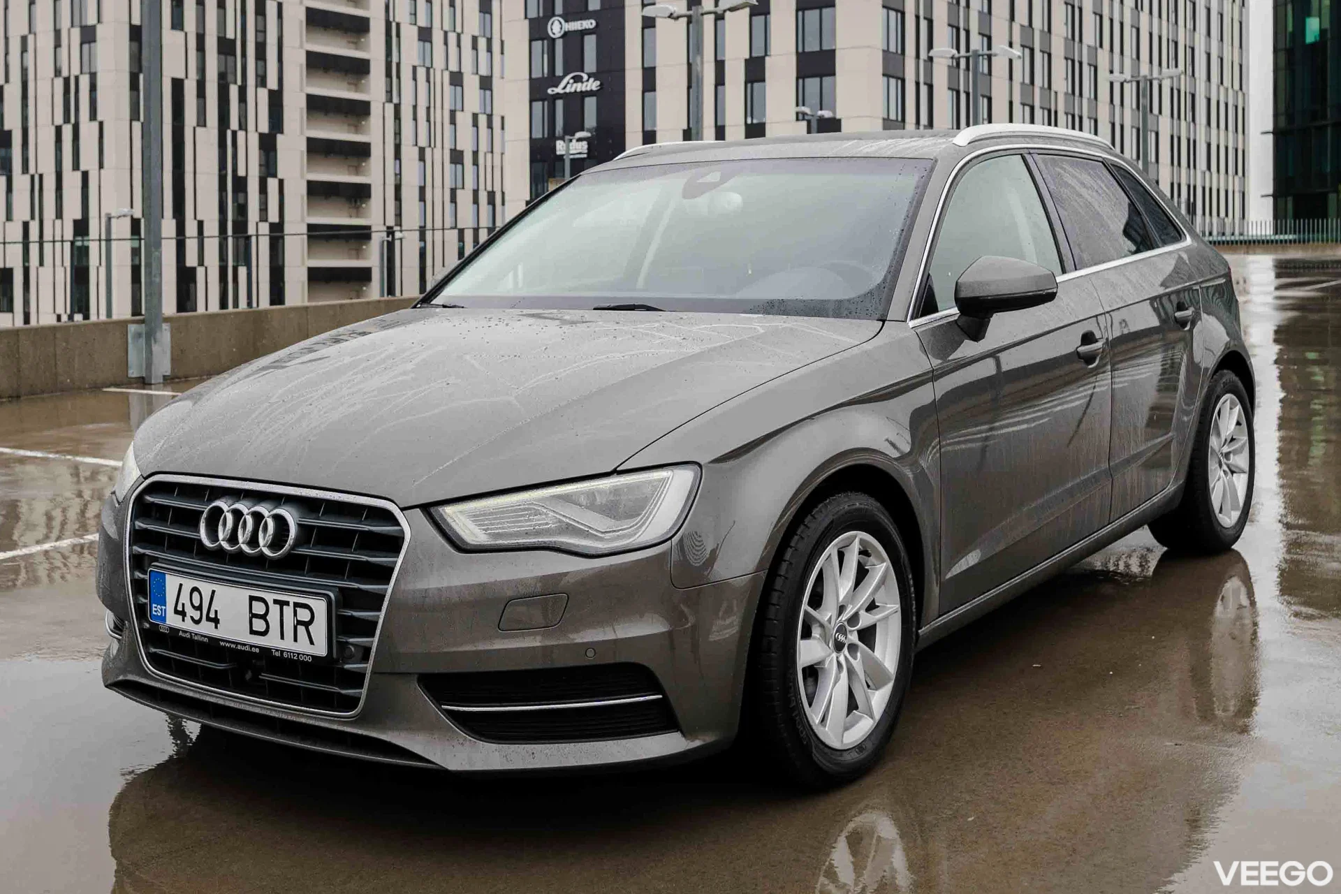 Audi A3 A3 Sportback 1.6 77kW