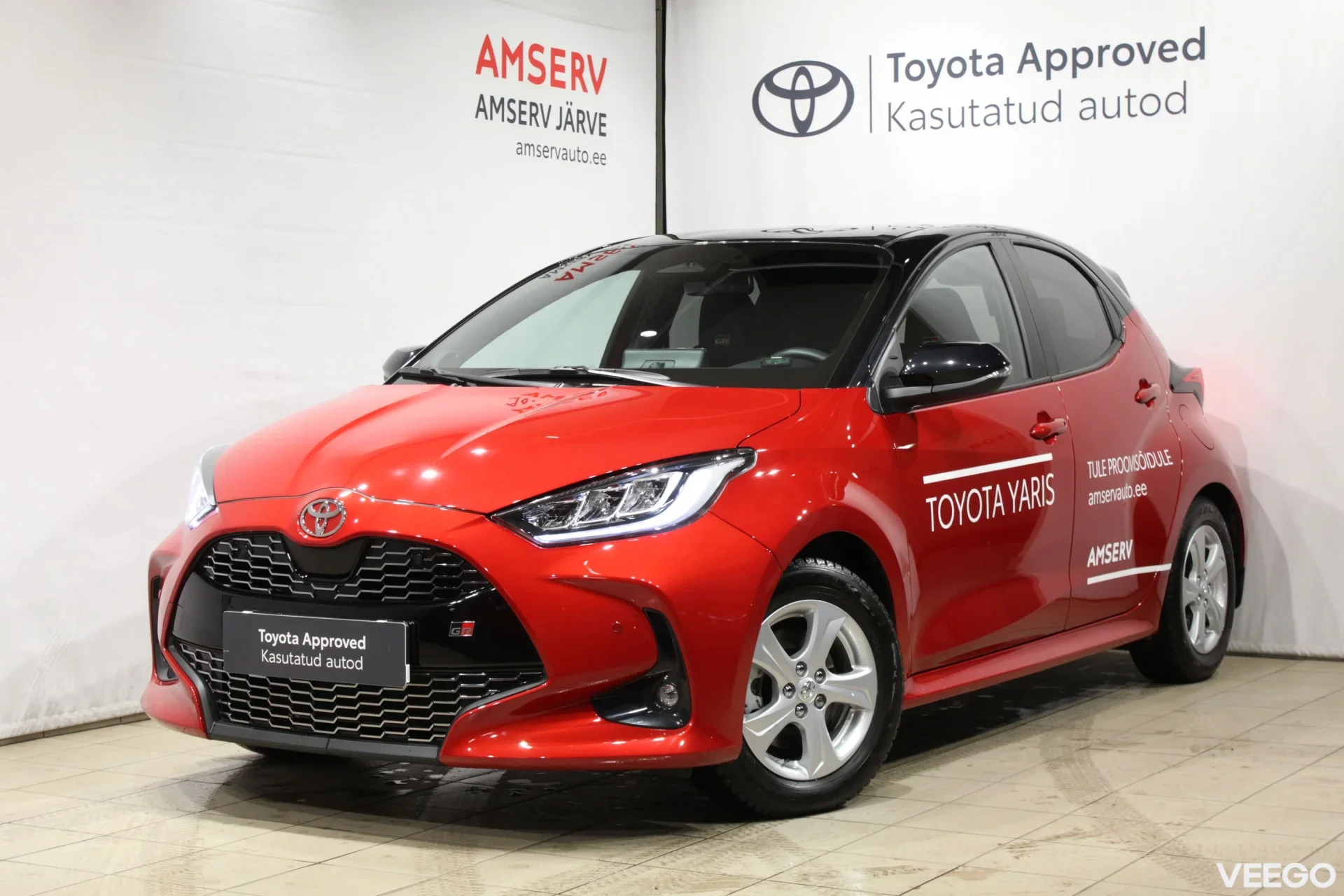 Toyota Yaris GR Sport 1.5 68kW