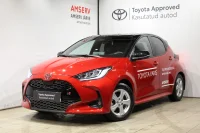 Toyota Yaris GR Sport 1.5 68kW thumbnail
