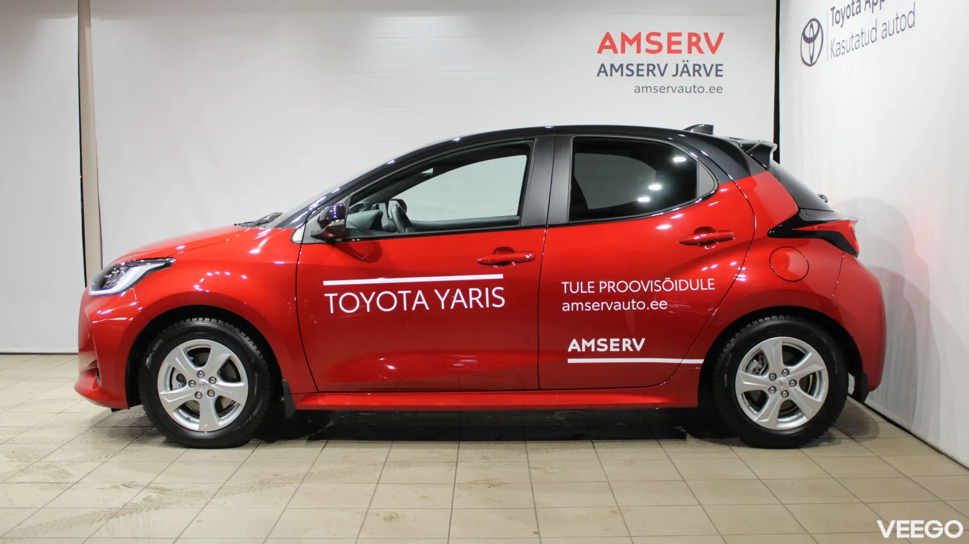 Toyota Yaris GR Sport 1.5 68kW