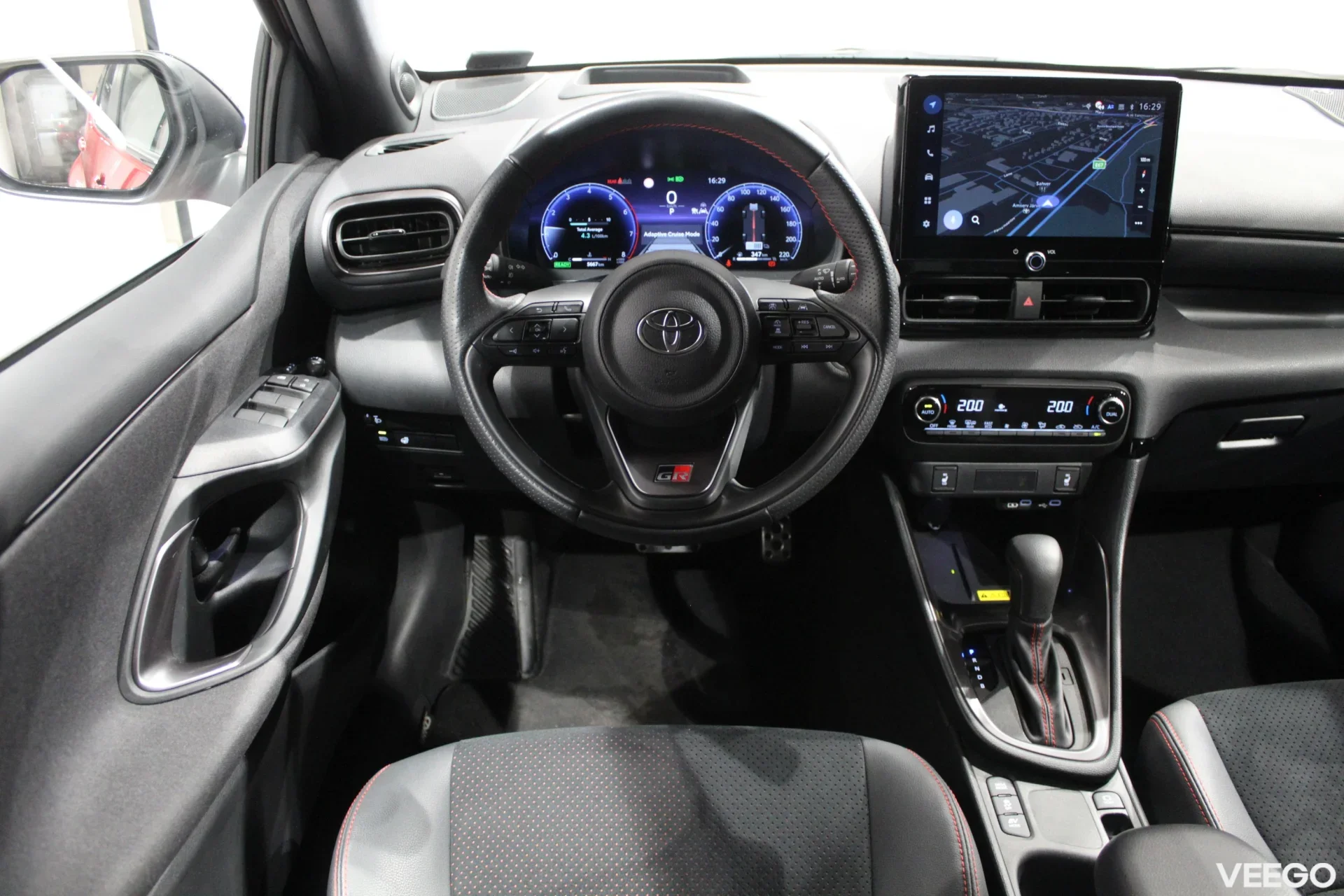 Toyota Yaris GR Sport 1.5 68kW