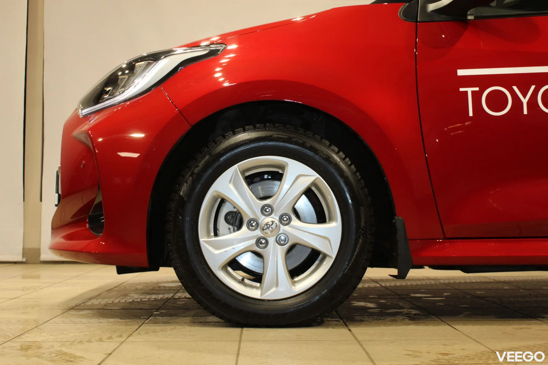 Toyota Yaris GR Sport 1.5 68kW