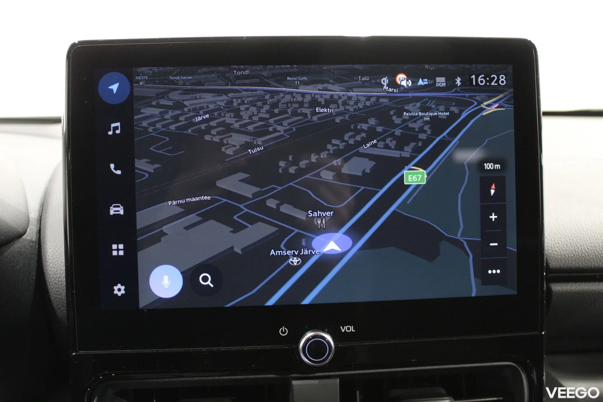 Toyota Yaris GR Sport 1.5 68kW