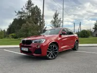 BMW X4 3.0 190kW thumbnail