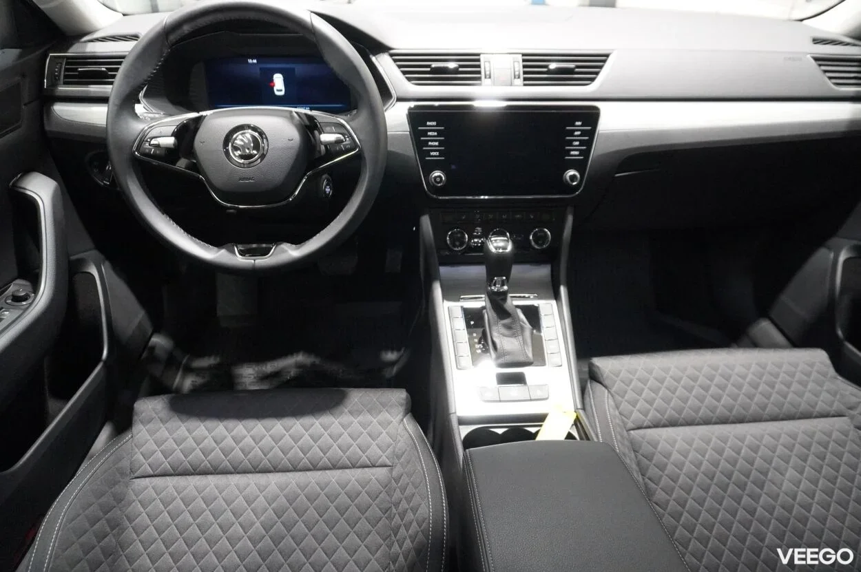 Skoda Superb AMBITION HB 1.5 110kW