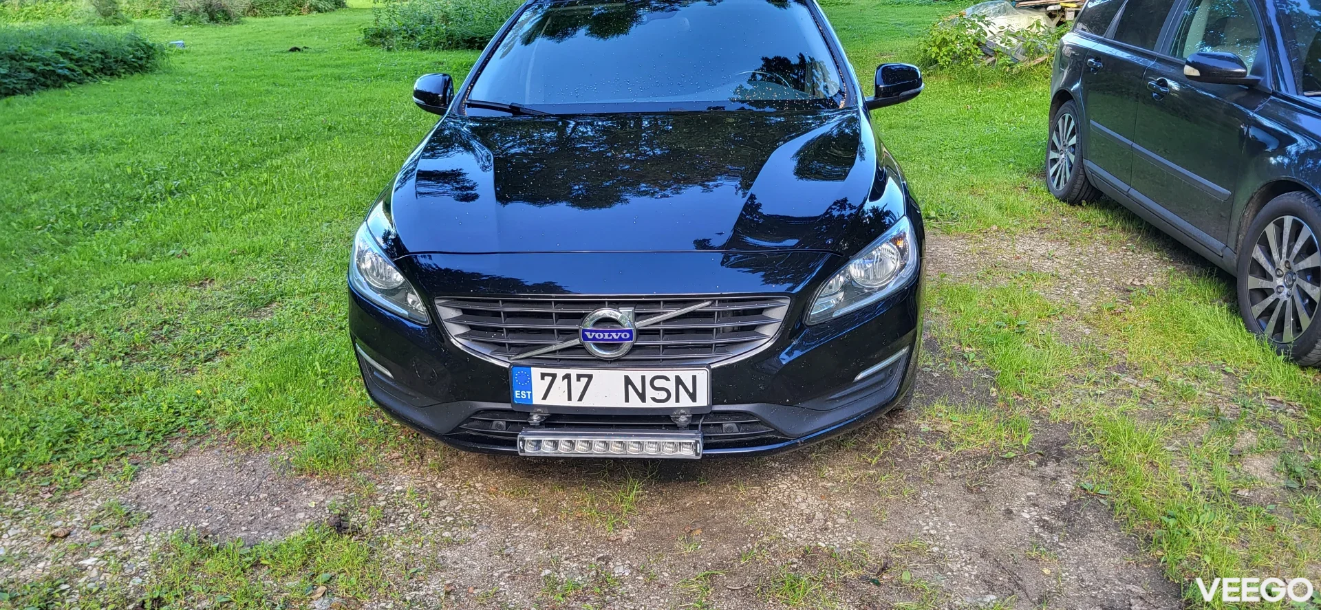 Volvo V60 2.0 88kW