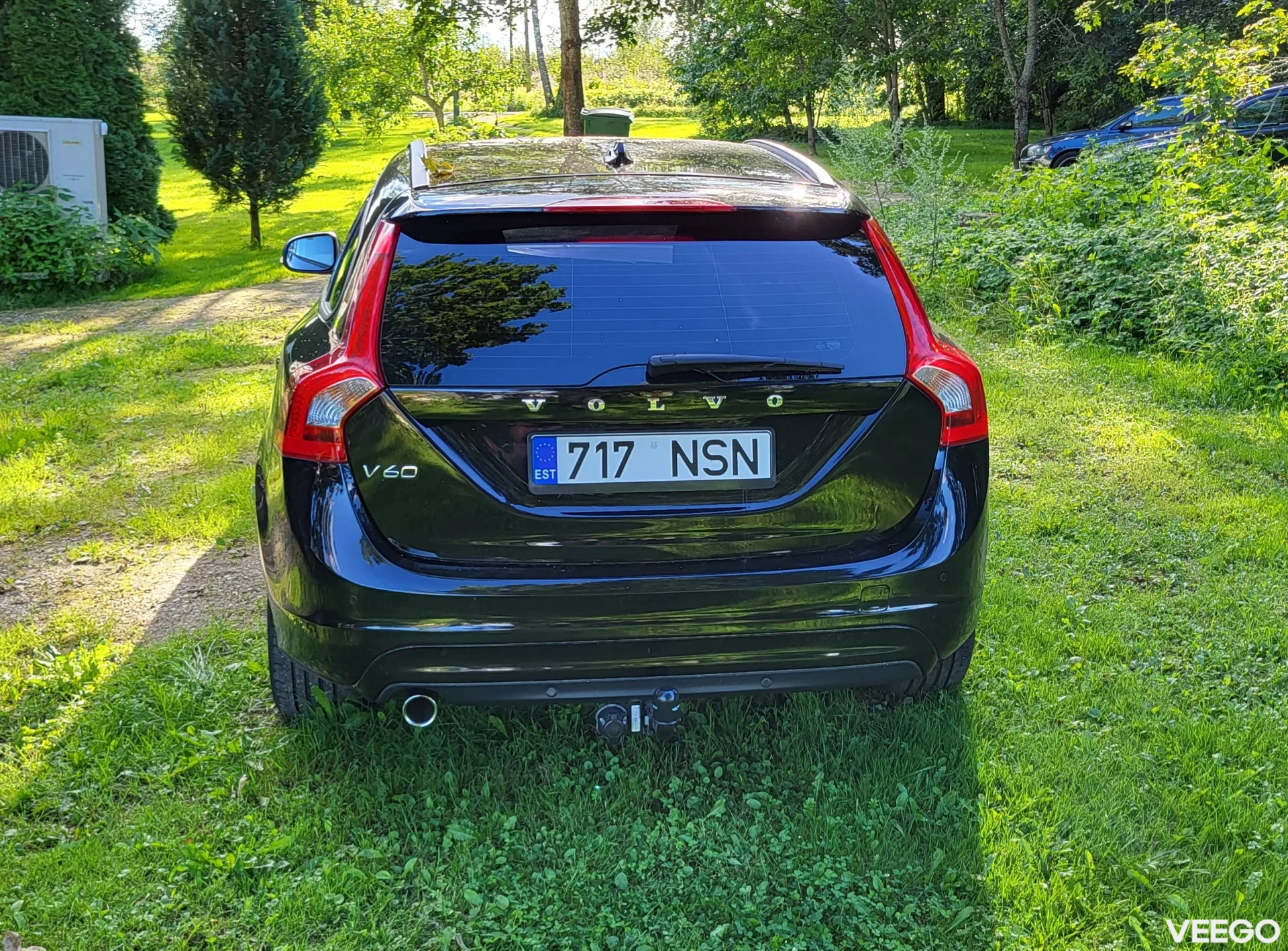 Volvo V60 2.0 88kW