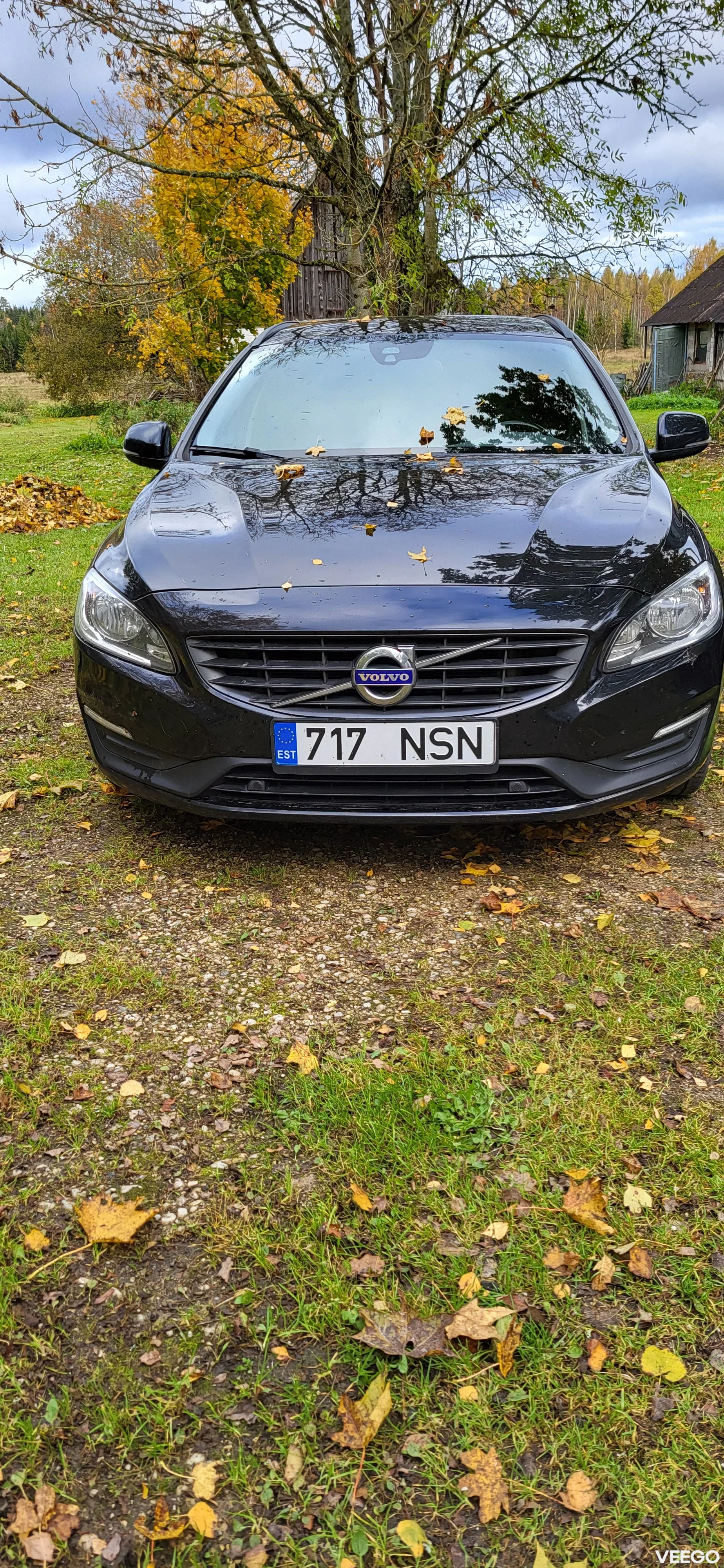Volvo V60 2.0 88kW