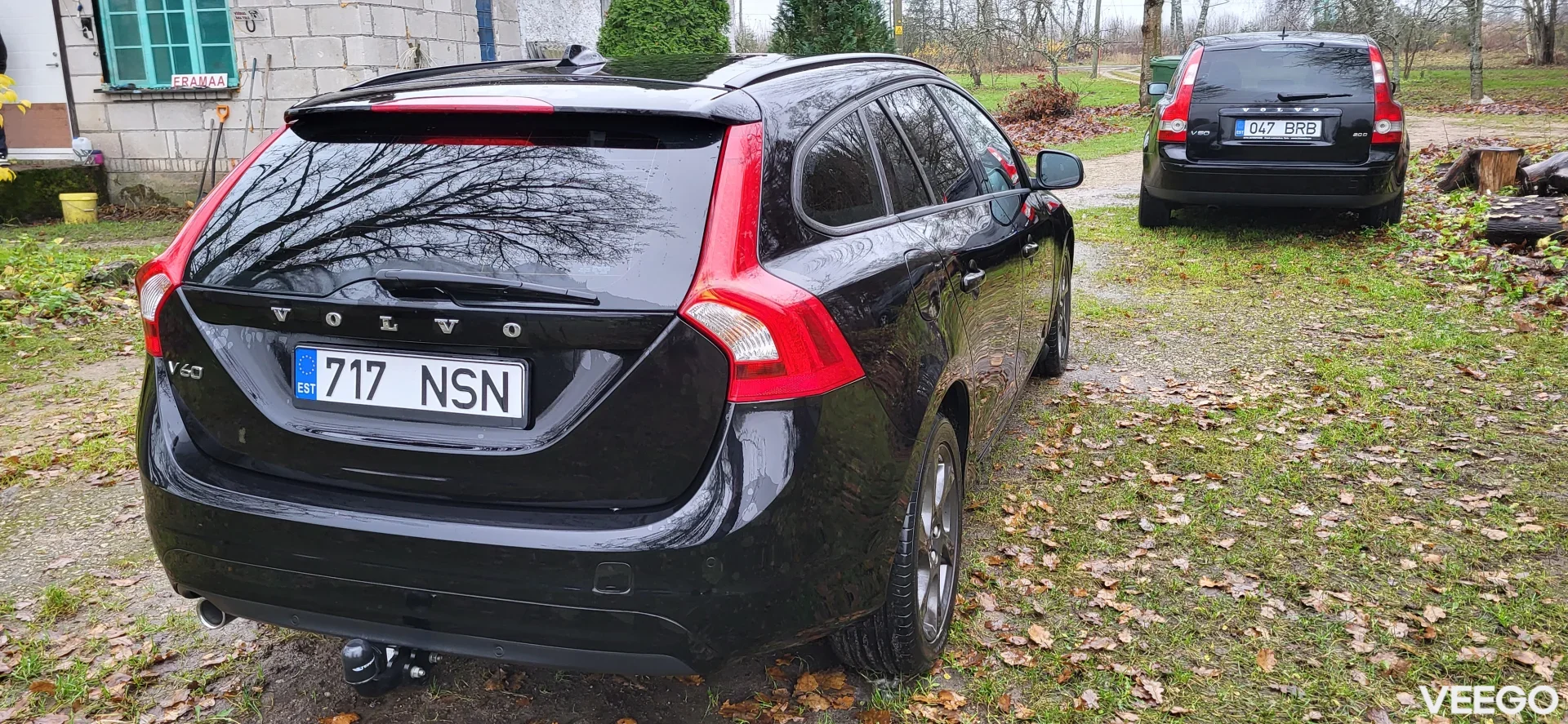 Volvo V60 2.0 88kW