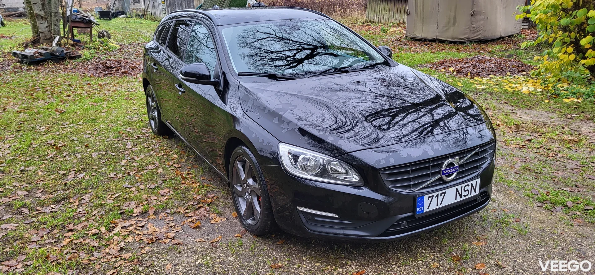 Volvo V60 2.0 88kW