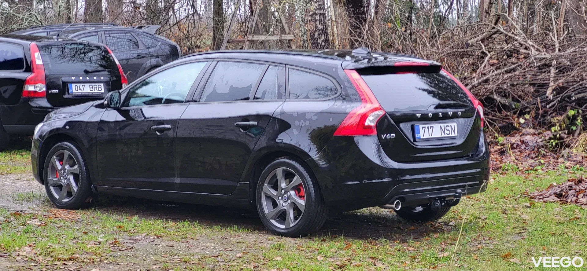 Volvo V60 2.0 88kW