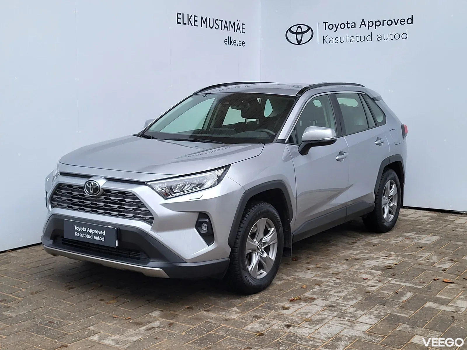 Toyota RAV4 2 129kW