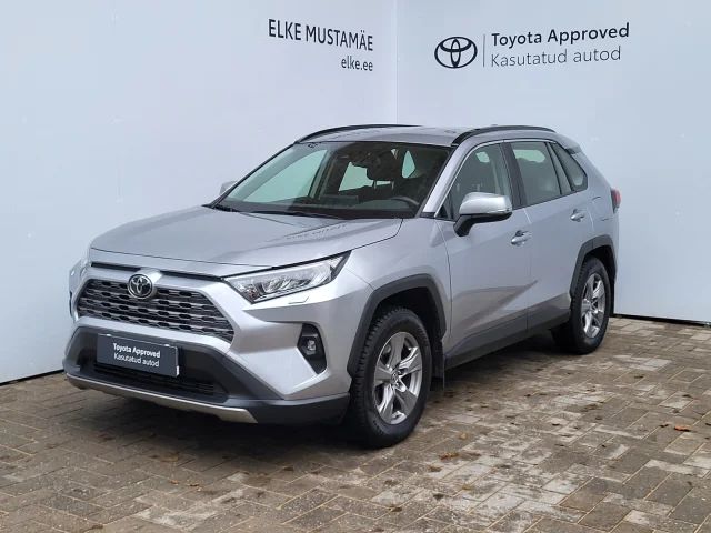 Image of Toyota RAV4 2 129kW