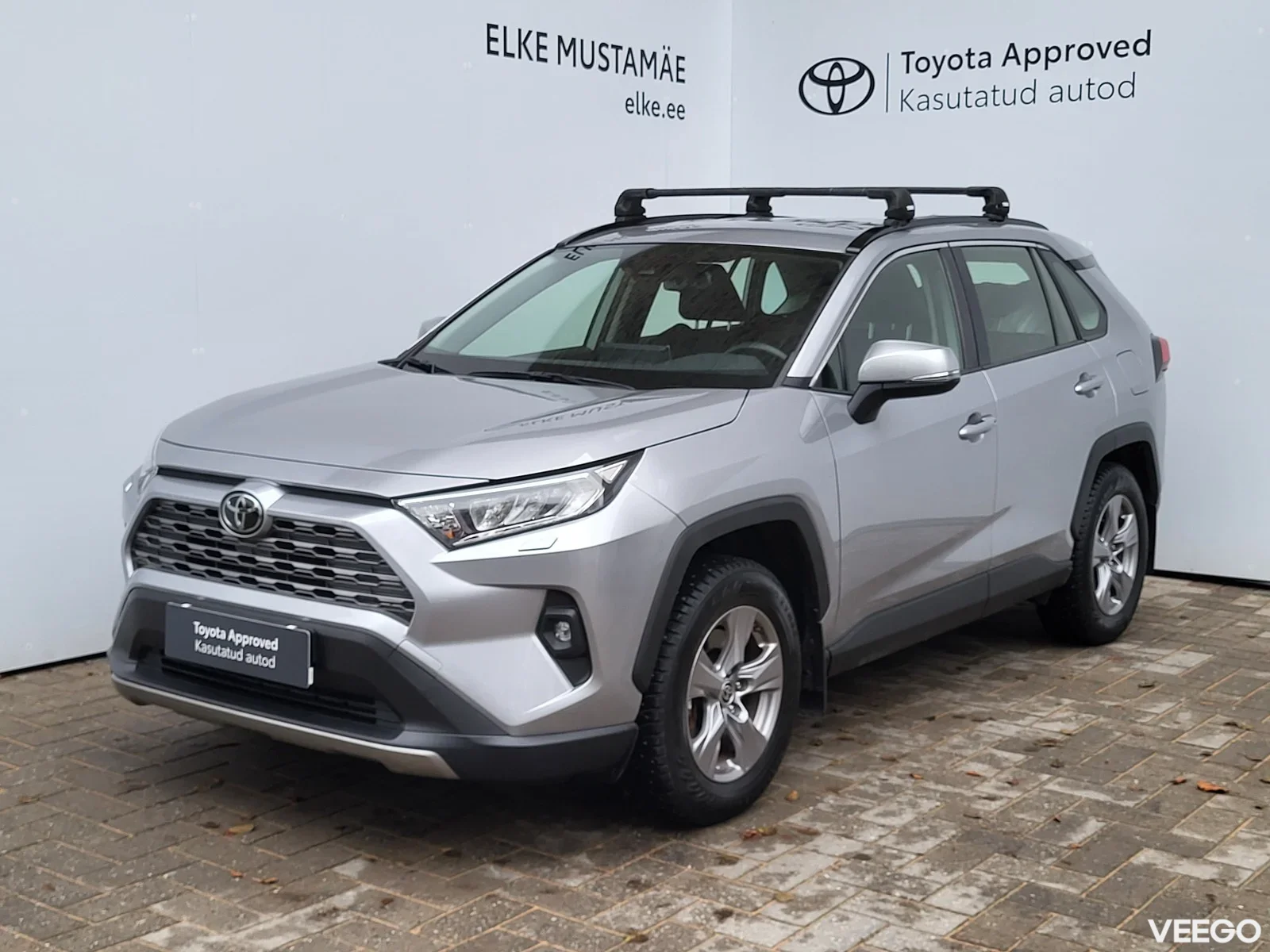 Toyota RAV4 2 129kW