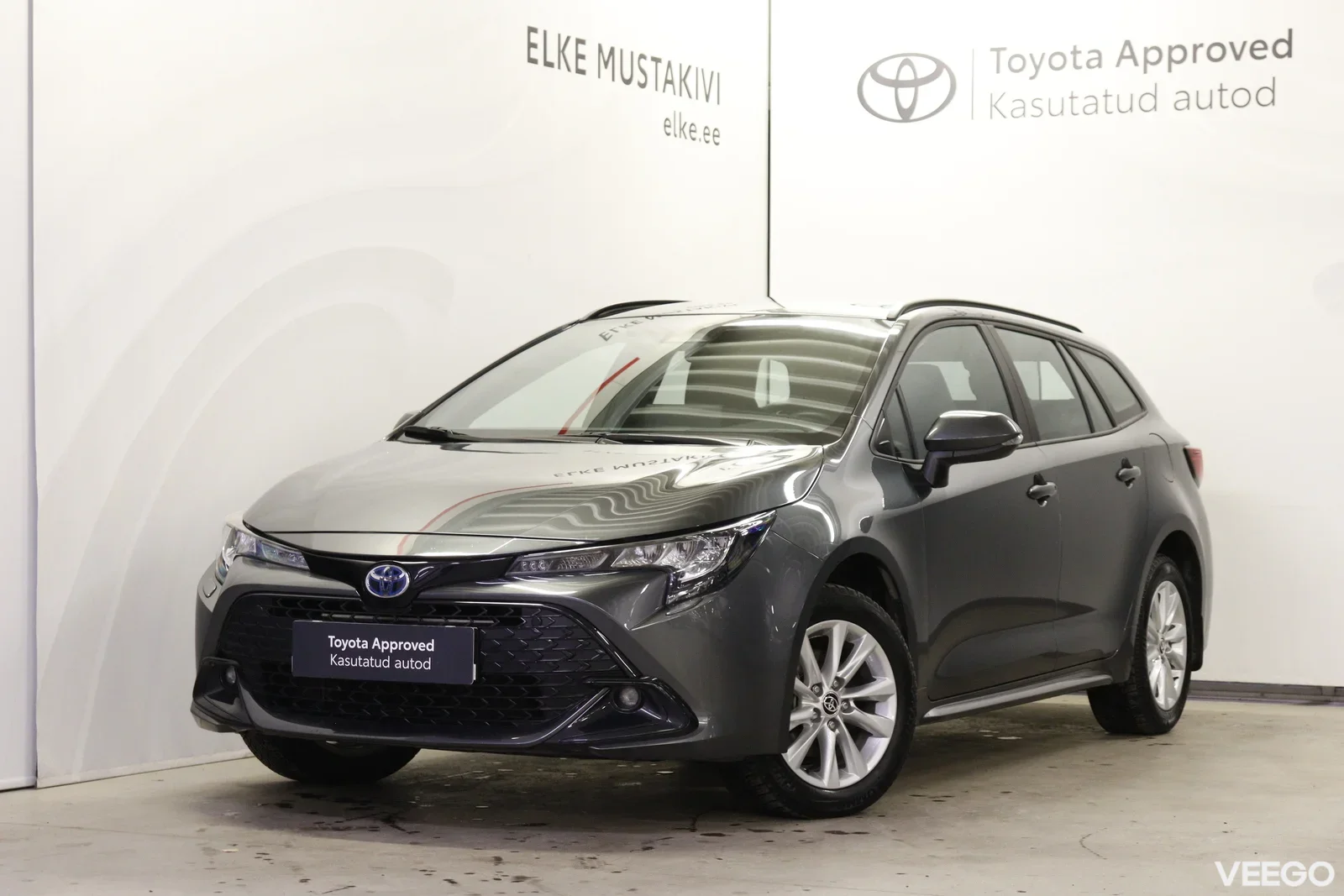 Toyota Corolla 1.8 72kW