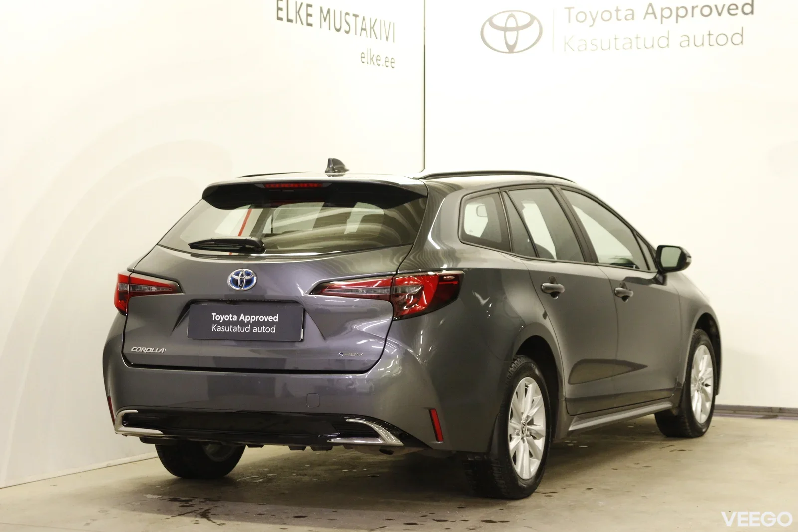 Toyota Corolla 1.8 72kW