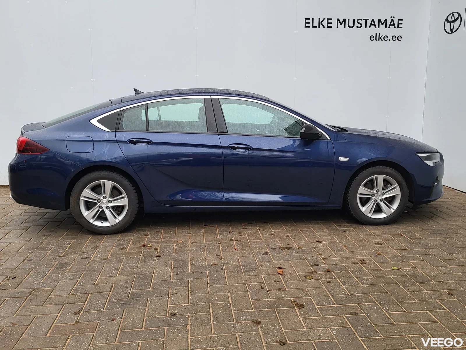 Opel Insignia 2 147kW