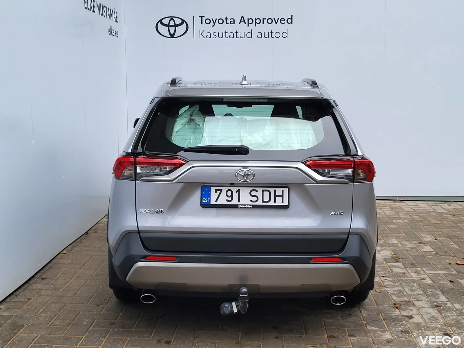 Toyota RAV4 2 129kW
