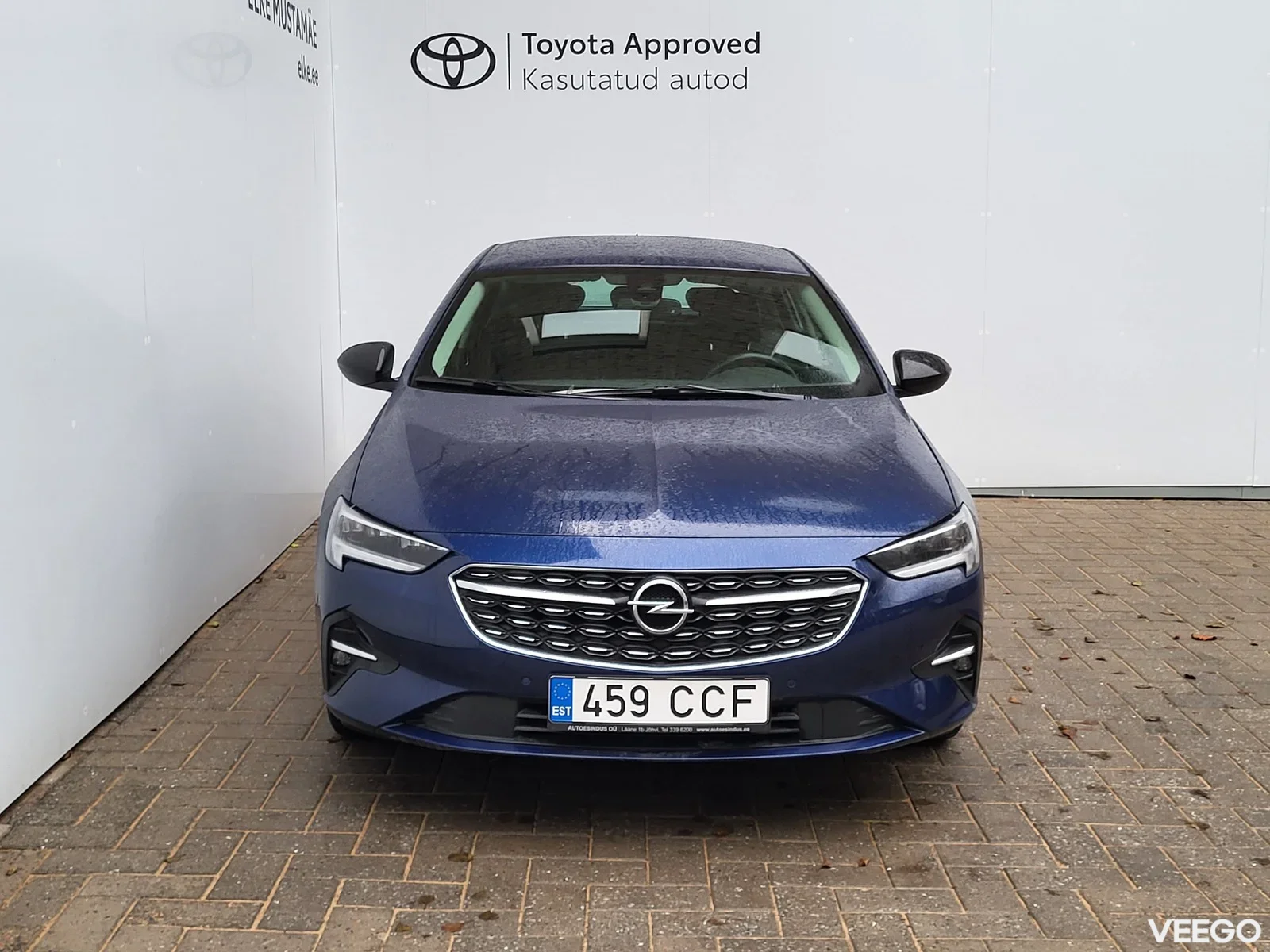 Opel Insignia 2 147kW