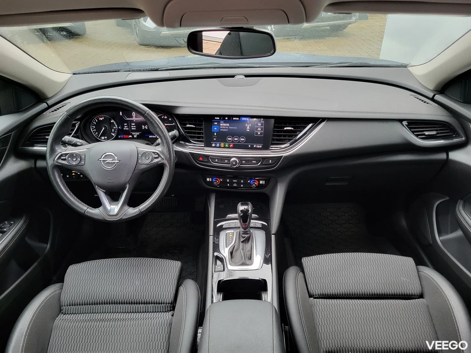 Opel Insignia 2 147kW