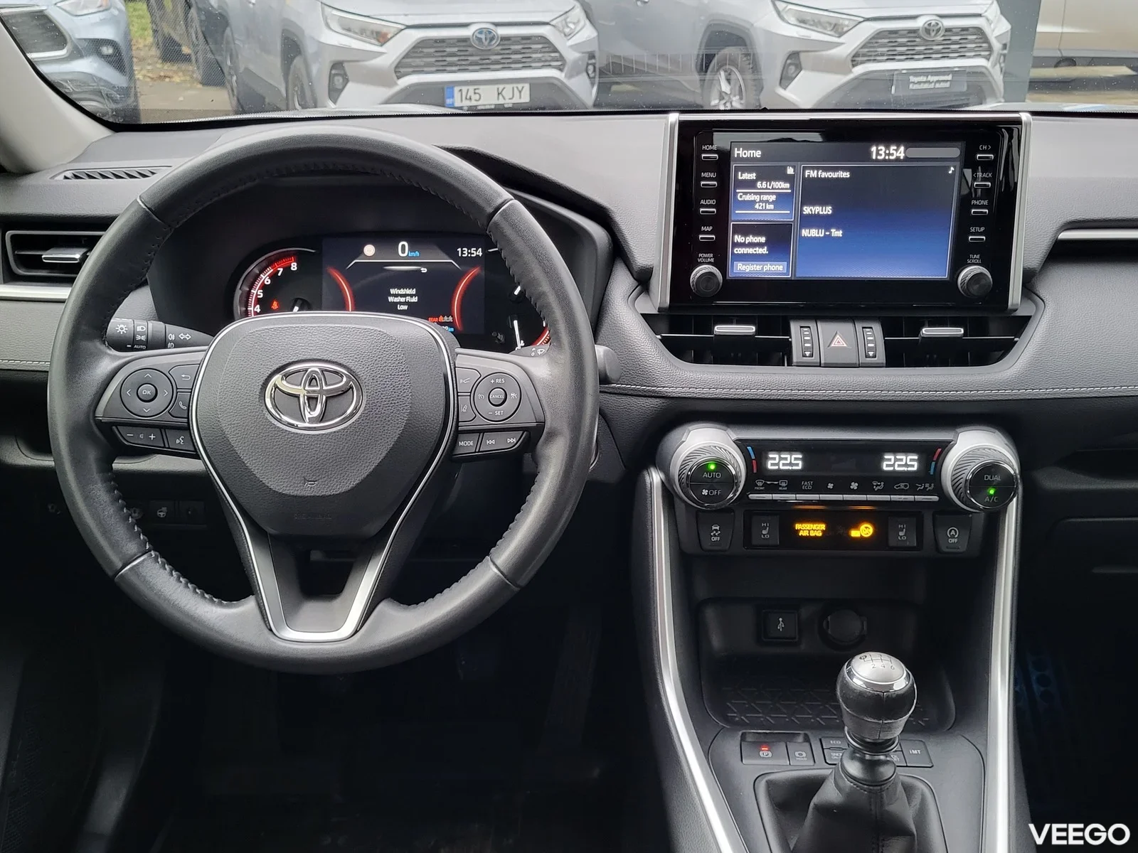 Toyota RAV4 2 129kW