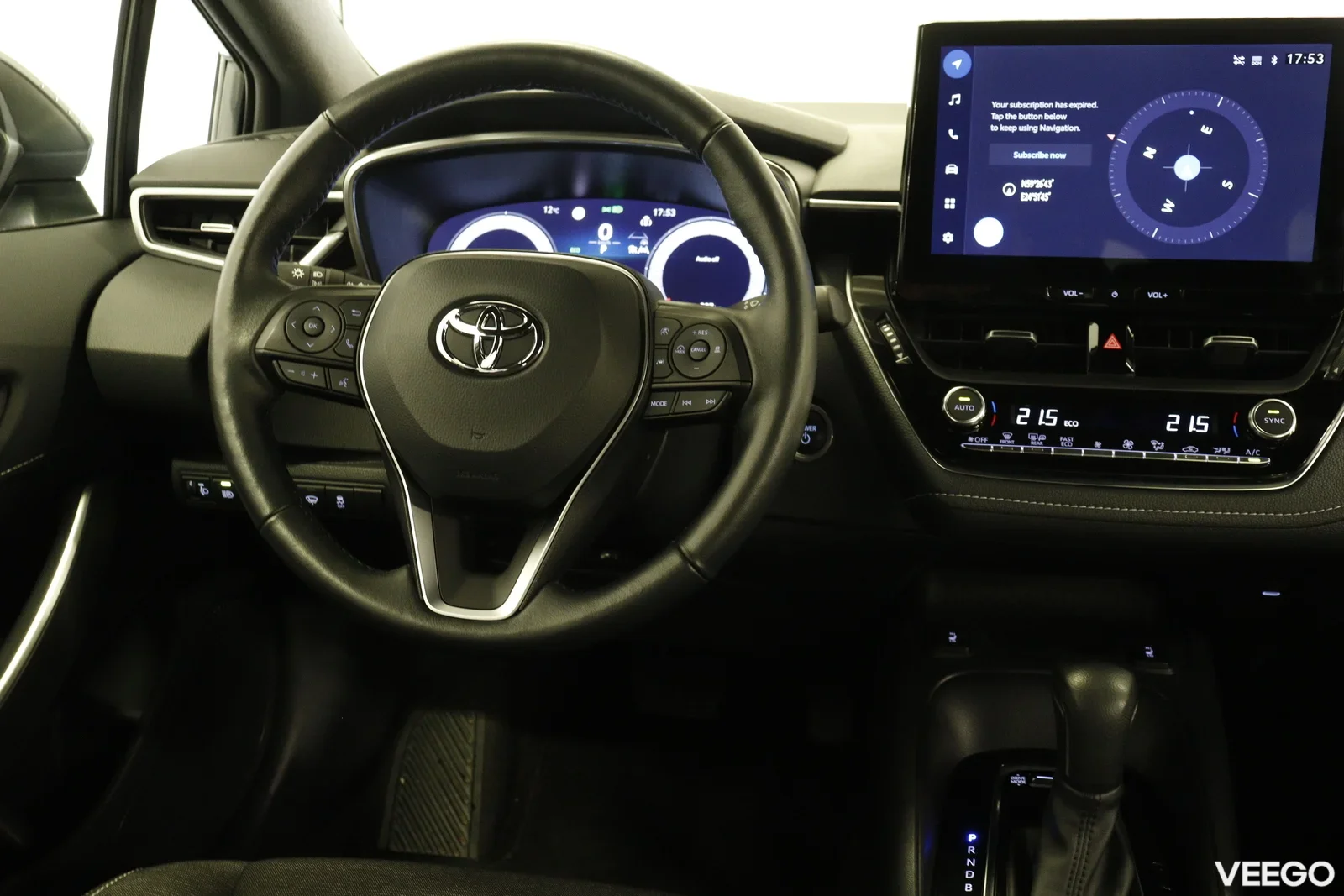 Toyota Corolla 1.8 72kW