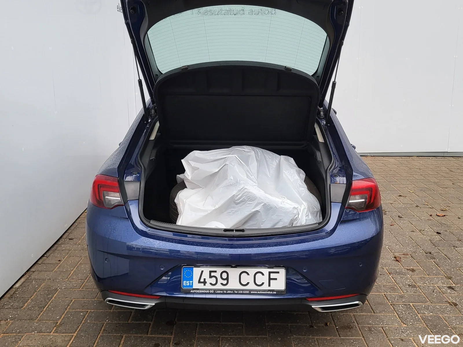 Opel Insignia 2 147kW