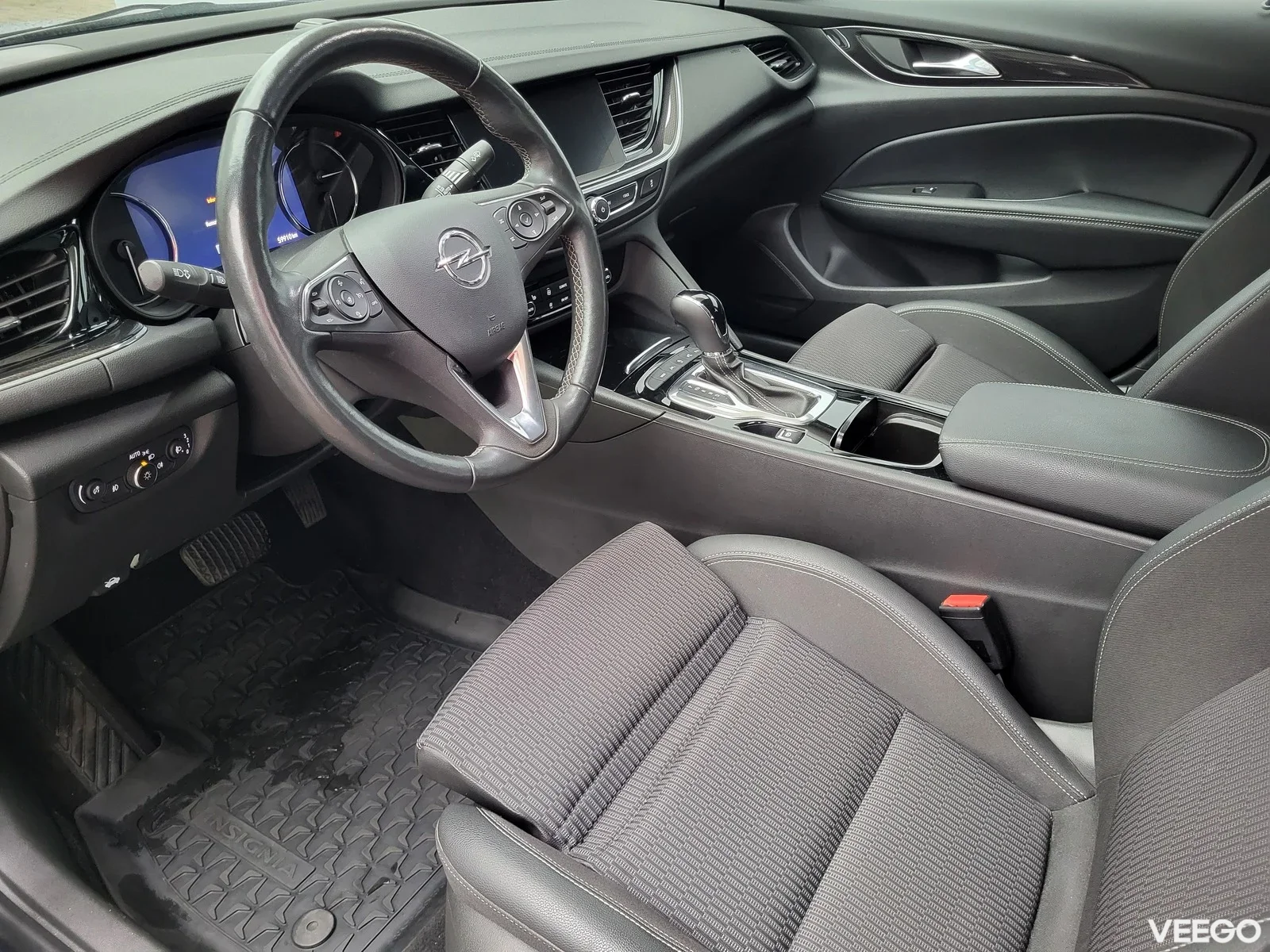 Opel Insignia 2 147kW