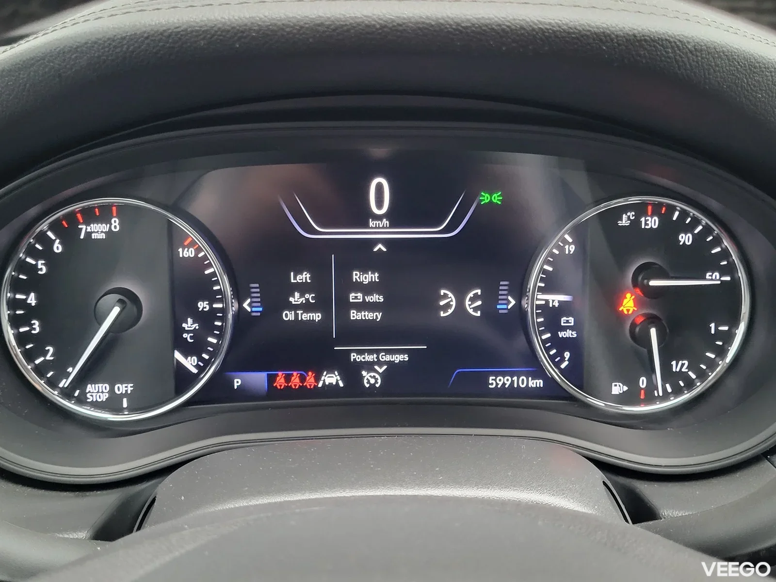 Opel Insignia 2 147kW