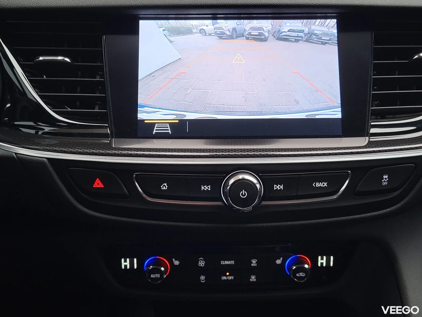 Opel Insignia 2 147kW