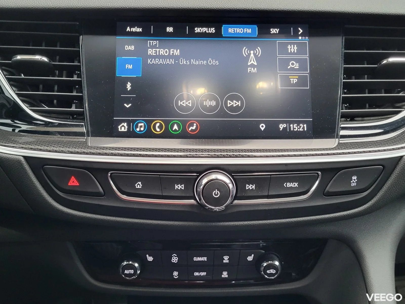 Opel Insignia 2 147kW