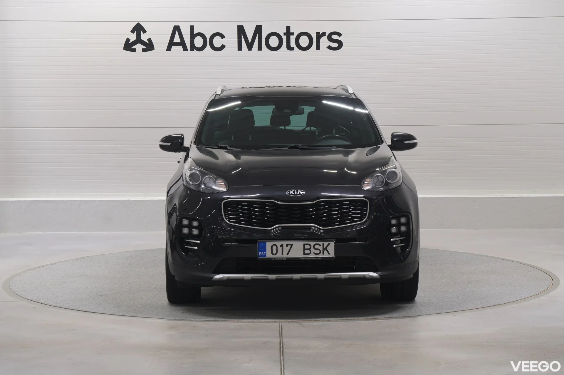 Kia Sportage GT-line 4WD 2 136kW