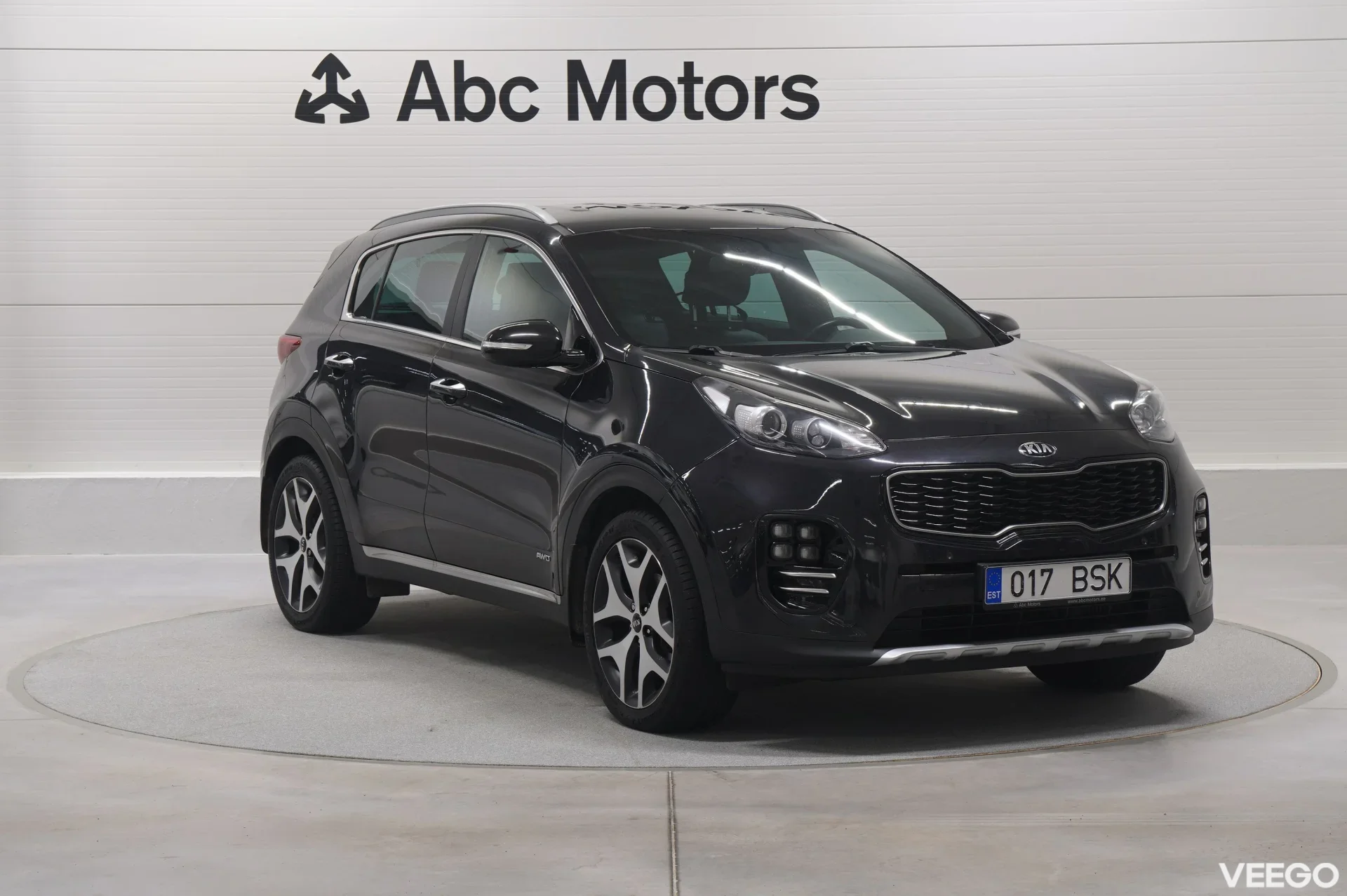 Kia Sportage GT-line 4WD 2 136kW