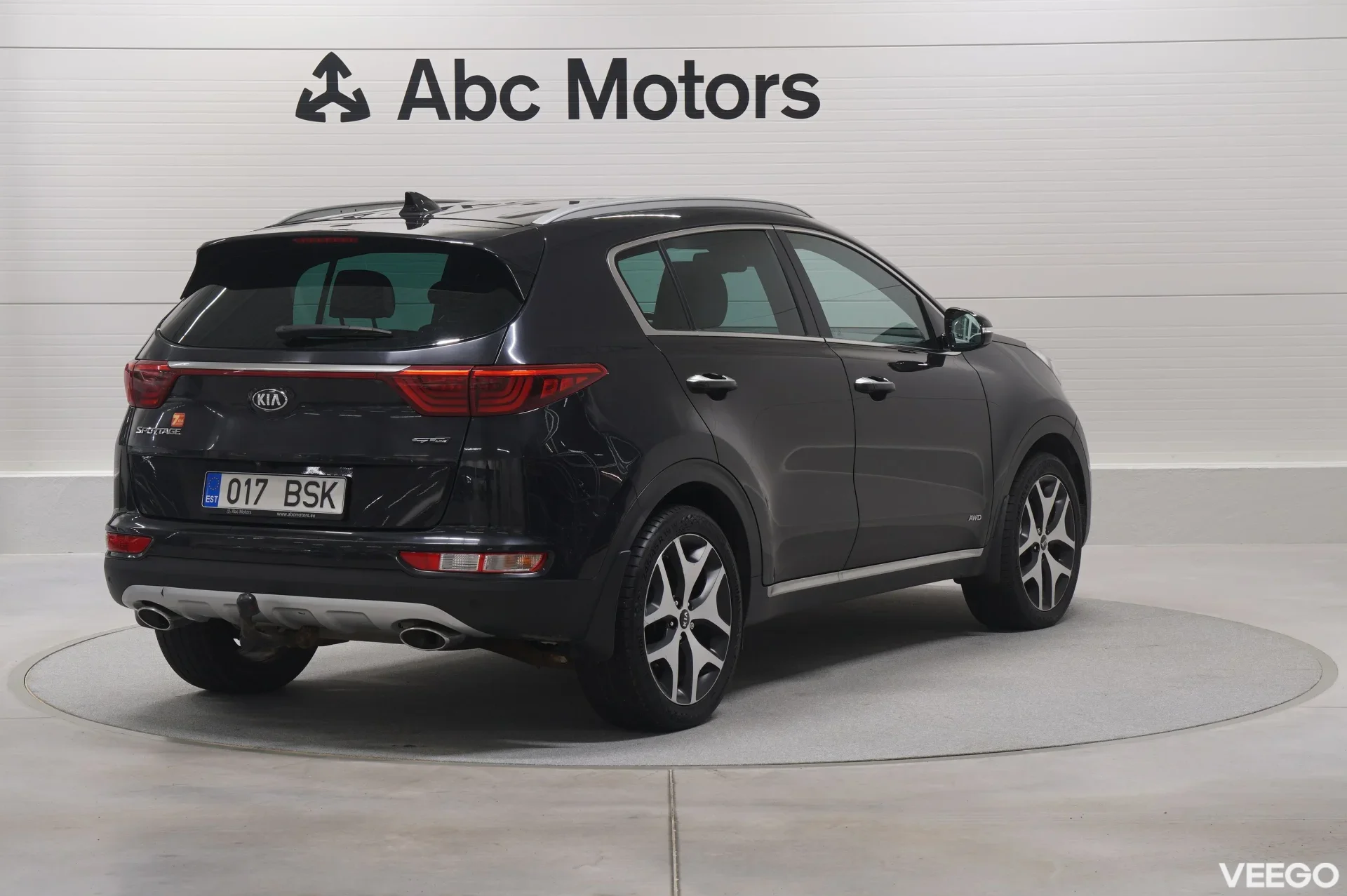 Kia Sportage GT-line 4WD 2 136kW