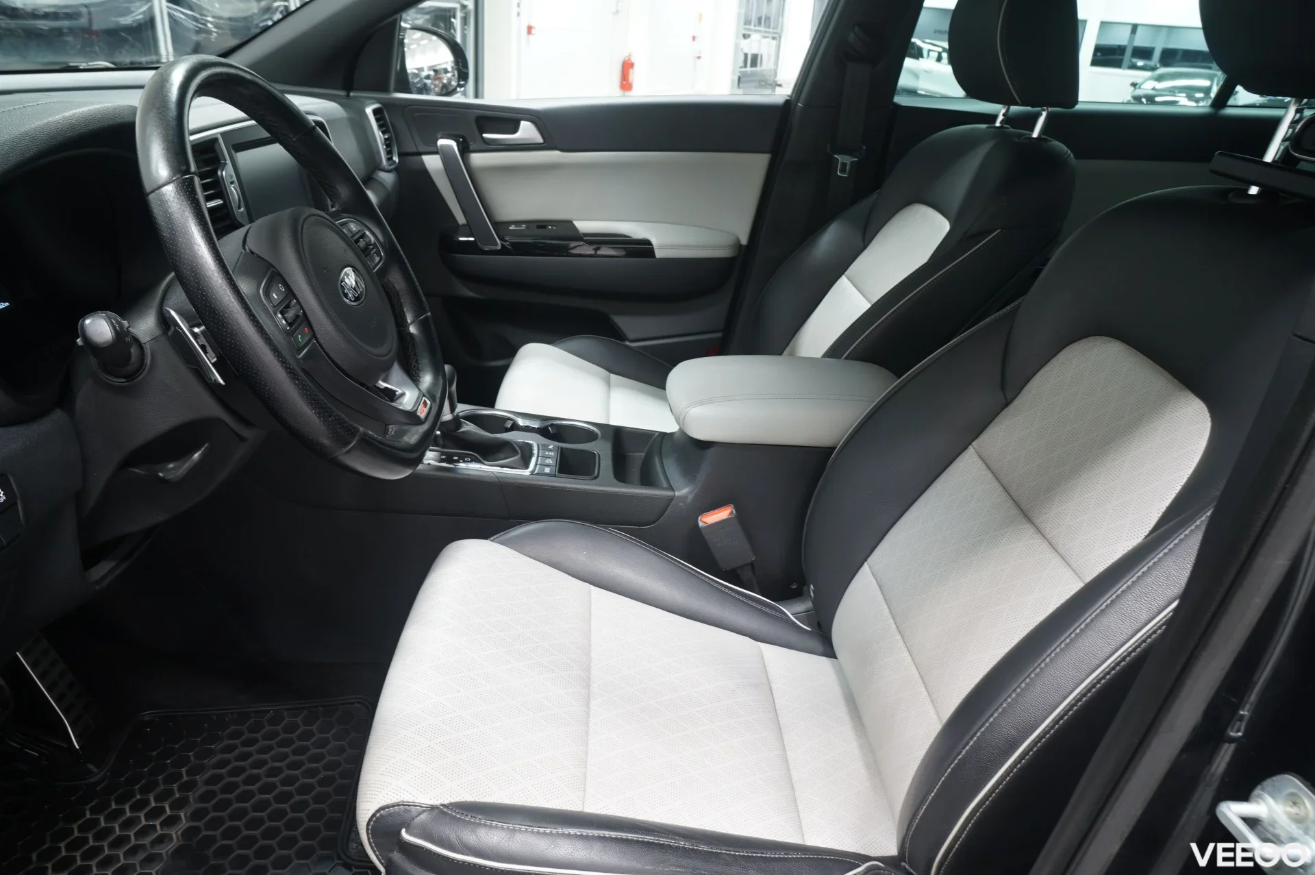 Kia Sportage GT-line 4WD 2 136kW