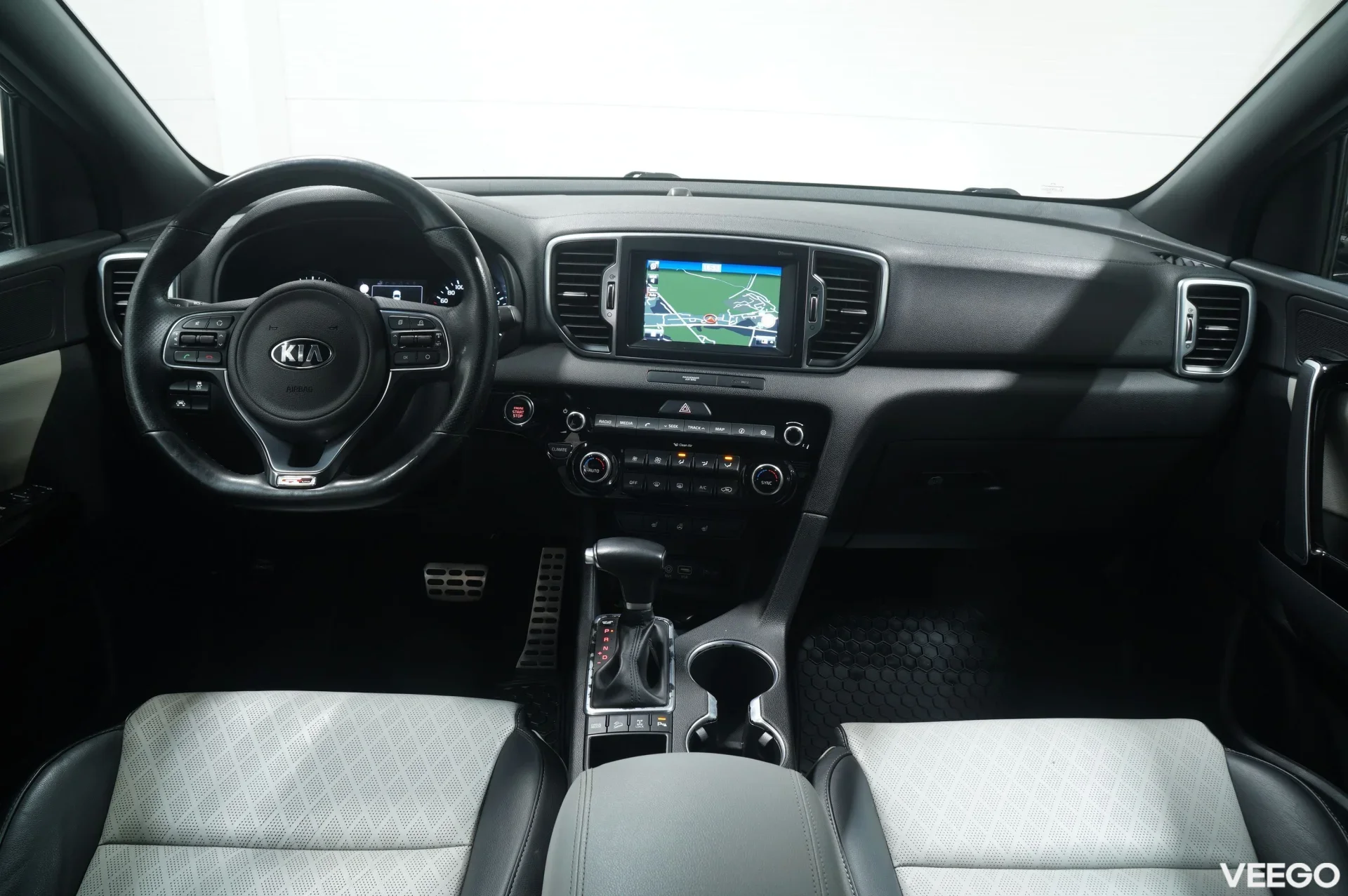 Kia Sportage GT-line 4WD 2 136kW