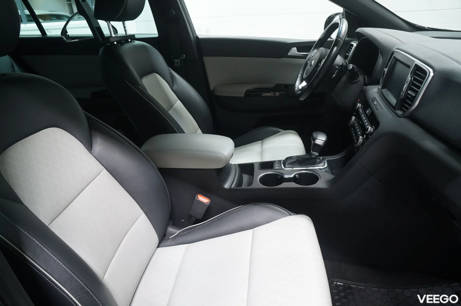 Kia Sportage GT-line 4WD 2 136kW