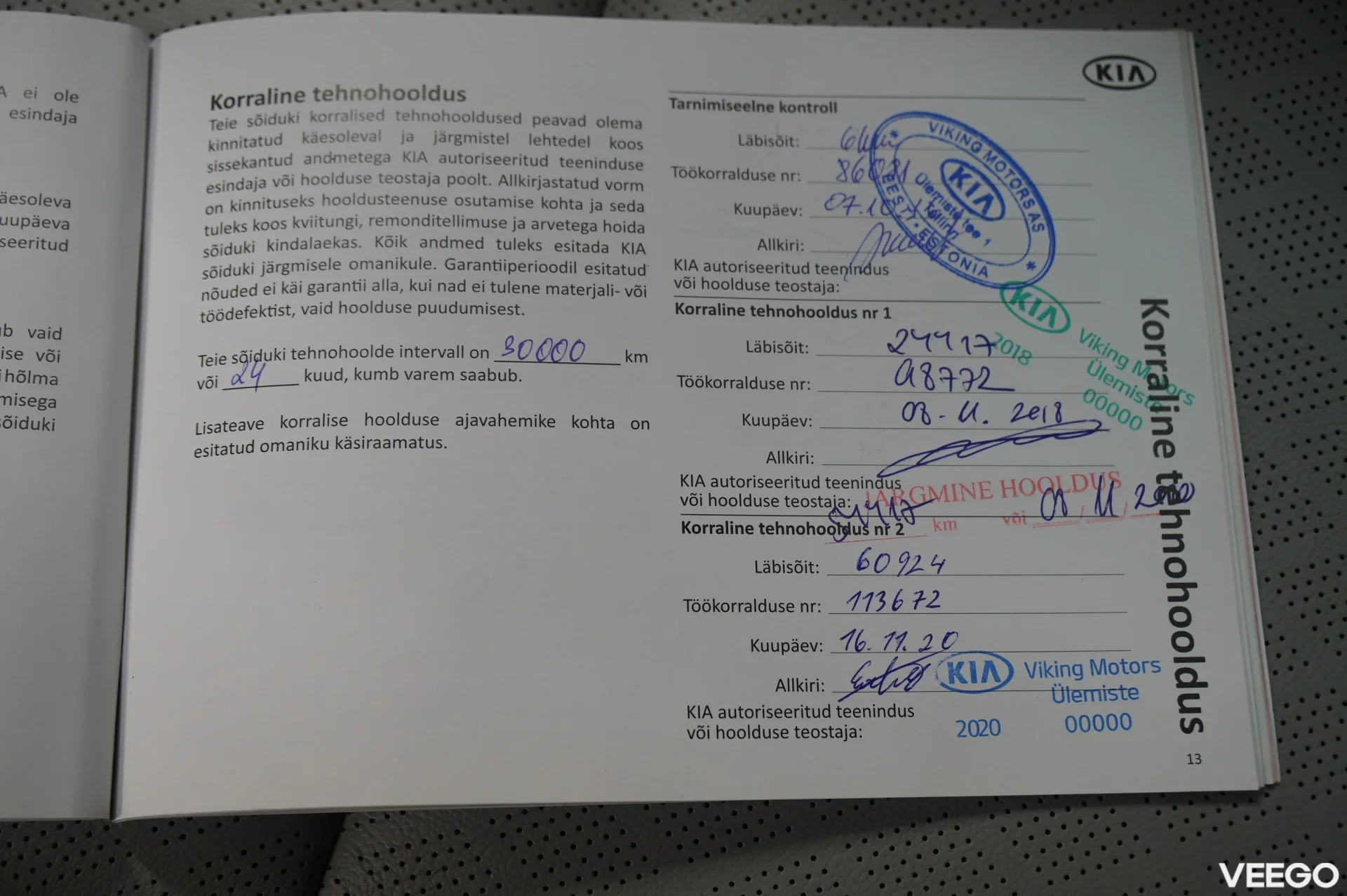 Kia Sportage GT-line 4WD 2 136kW