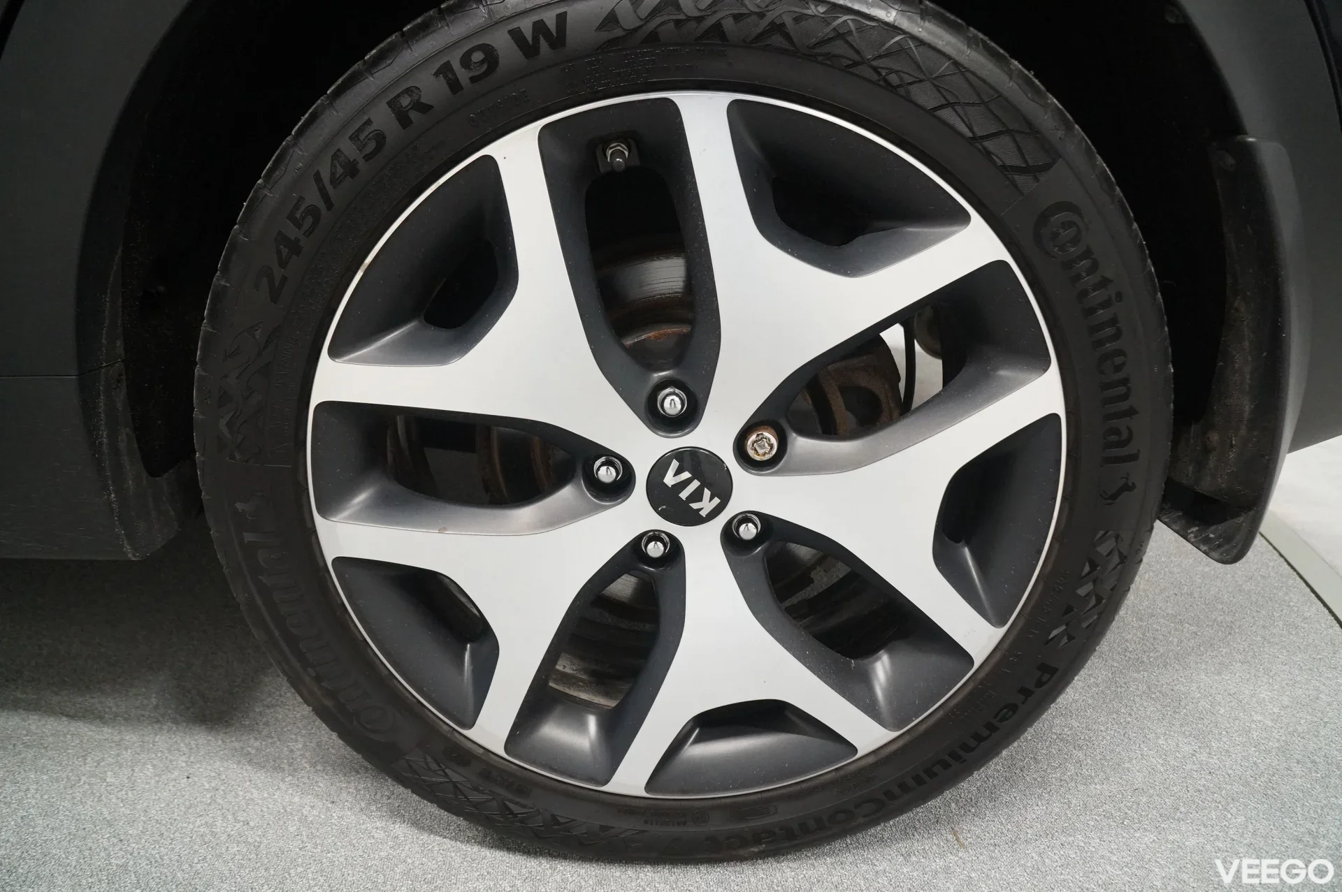 Kia Sportage GT-line 4WD 2 136kW