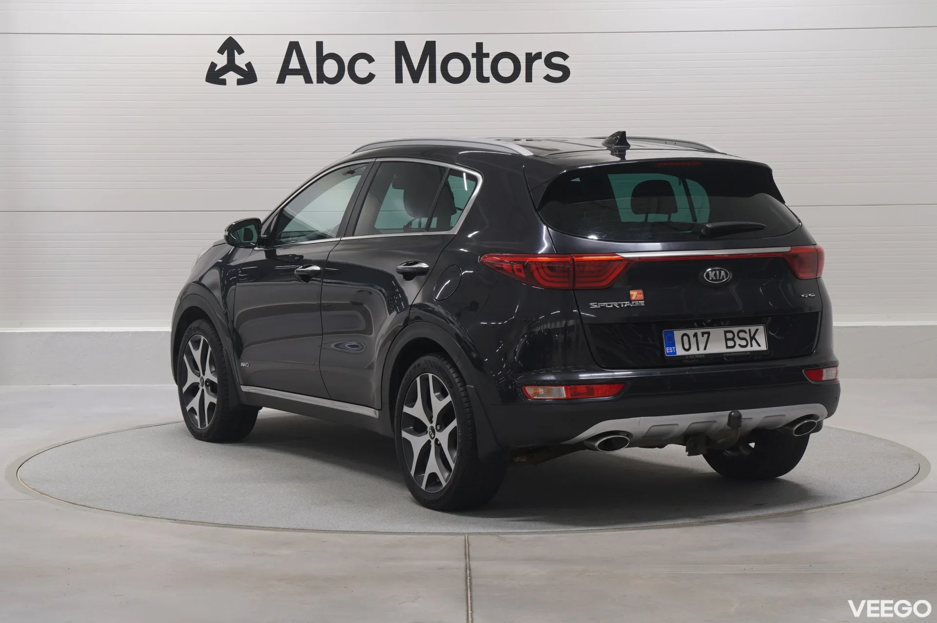 Kia Sportage GT-line 4WD 2 136kW