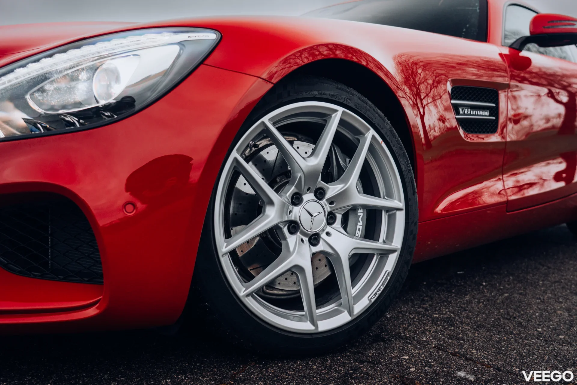 Mercedes-Benz AMG GT AMG GT 4.0 340kW