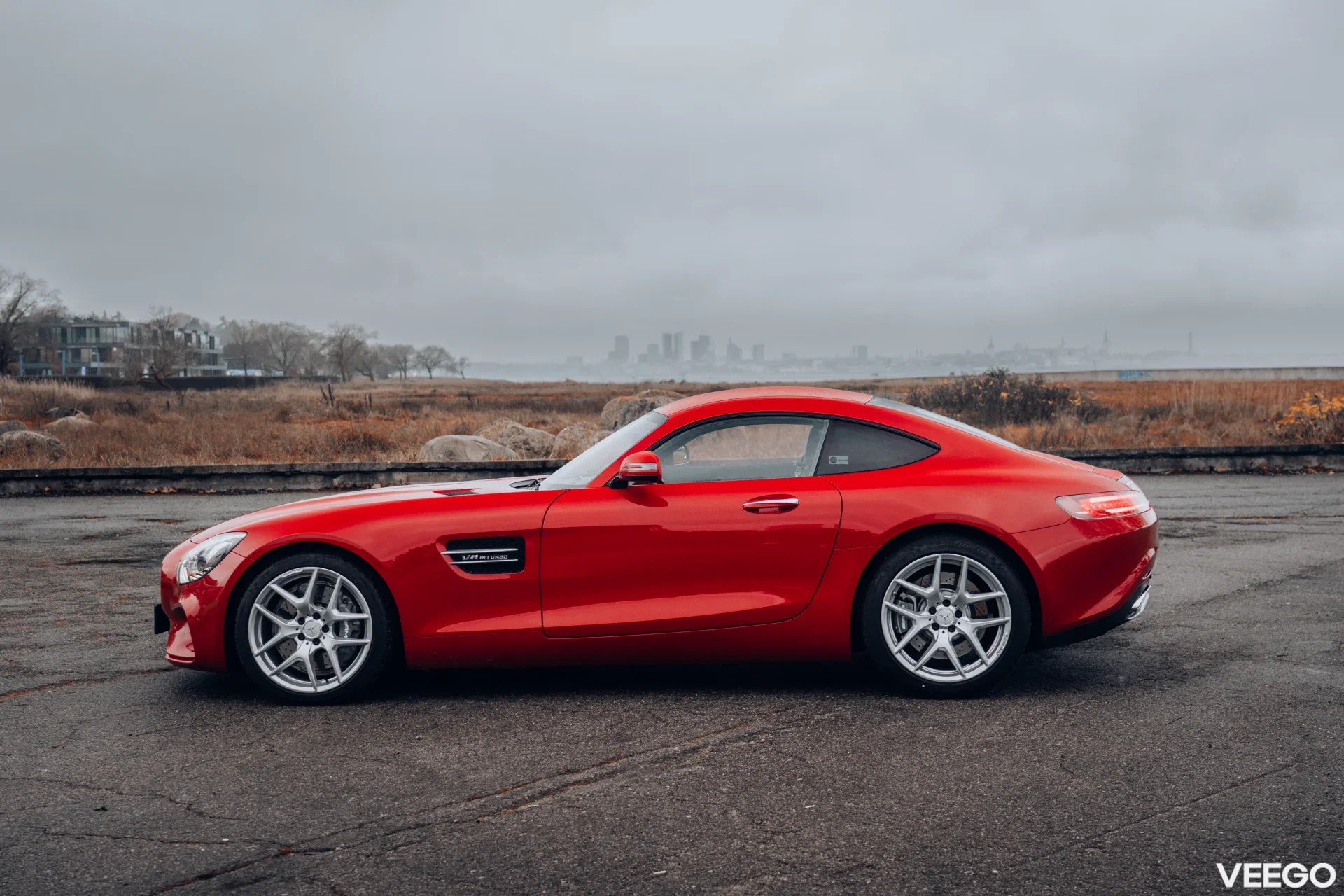 Mercedes-Benz AMG GT AMG GT 4.0 340kW
