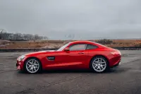 Mercedes-Benz AMG GT AMG GT 4.0 340kW thumbnail