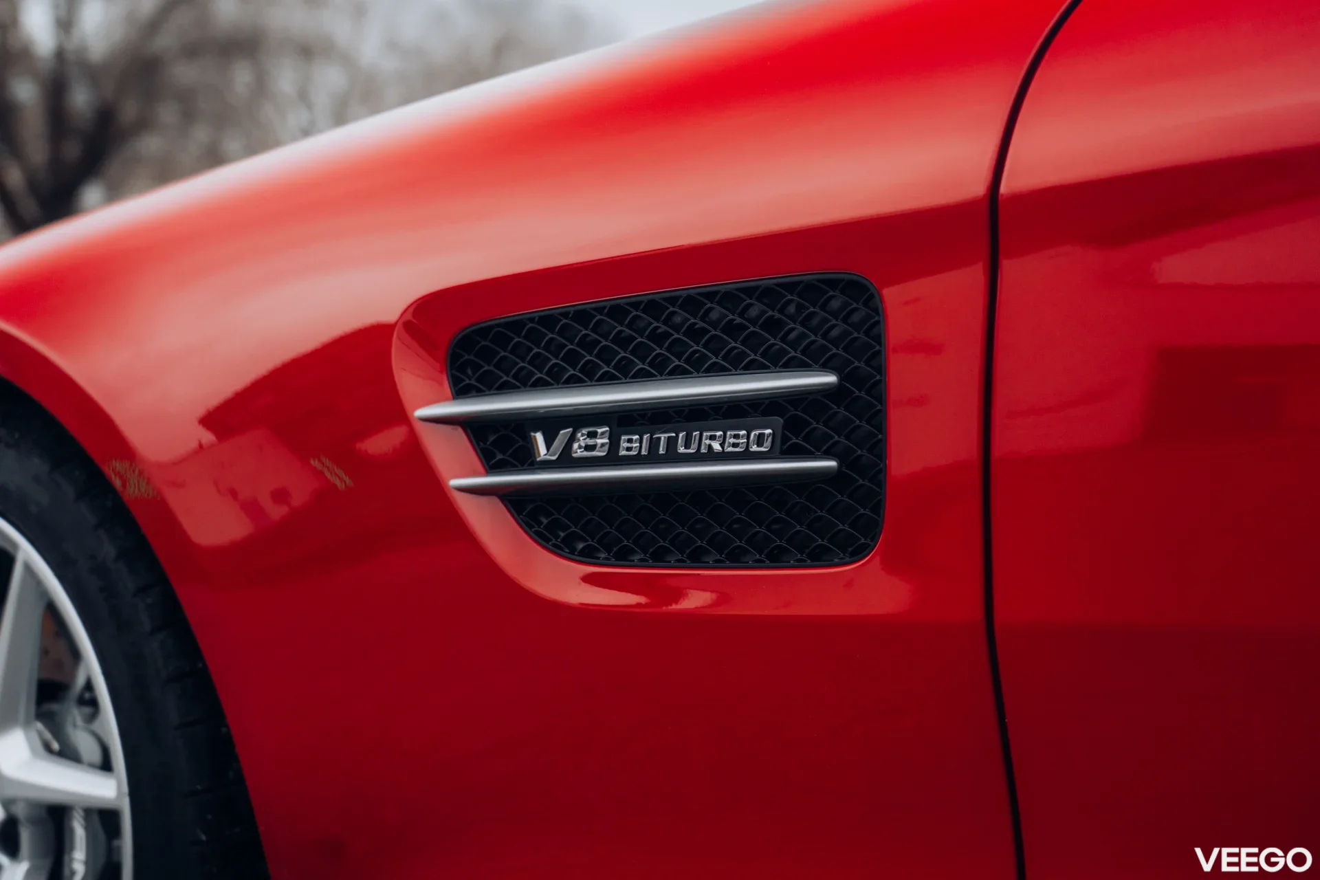 Mercedes-Benz AMG GT AMG GT 4.0 340kW